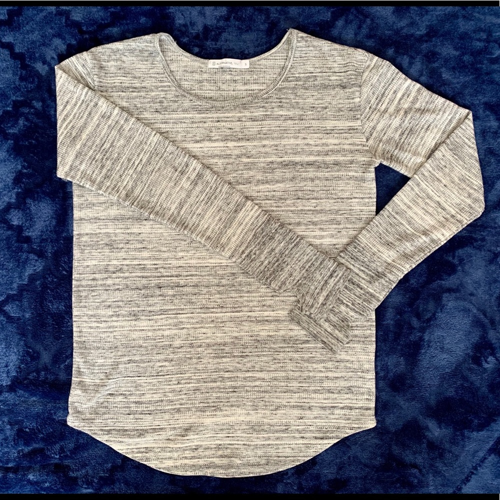 Alternative Active Long Sleeve Thermal Shirt